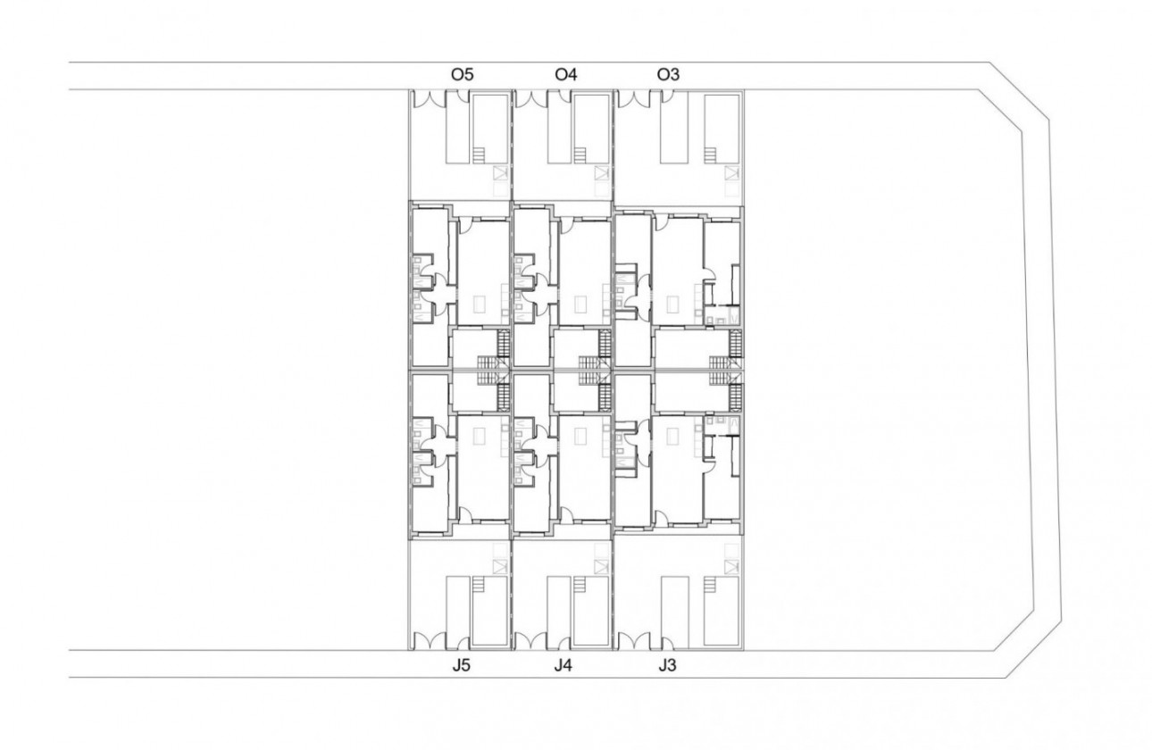 Nouvelle construction - Villa - San Javier - Parque del doce
