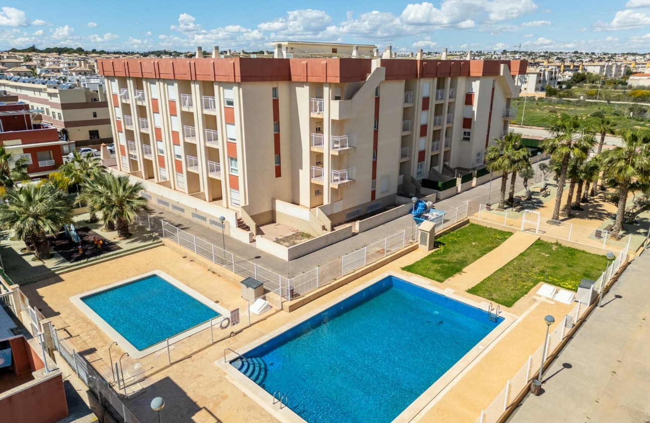 Nouvelle construction - Appartement - Orihuela Costa - Lomas de Cabo Roig
