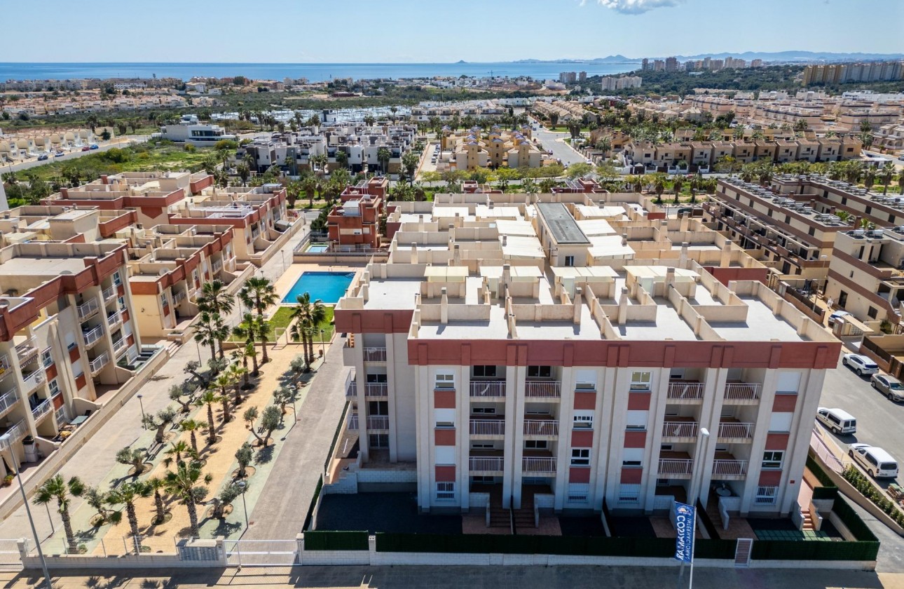 Nouvelle construction - Appartement - Orihuela Costa - Lomas de Cabo Roig