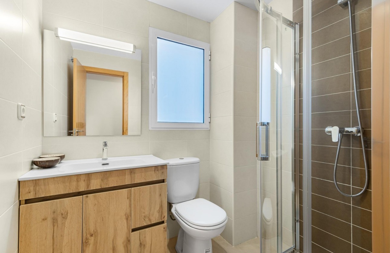 Nouvelle construction - Appartement - Orihuela Costa - Lomas de Cabo Roig