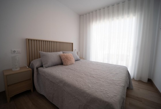 Nouvelle construction - Villa - San Javier - Parque del doce