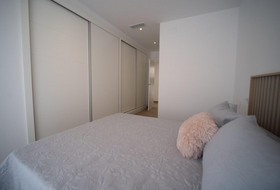 Nouvelle construction - Villa - San Javier - Parque del doce