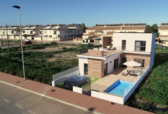 Nouvelle construction - Villa - San Javier - Parque del doce