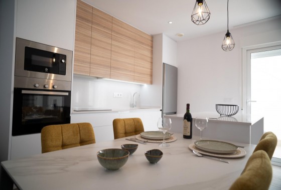 Nouvelle construction - Villa - San Javier - Parque del doce