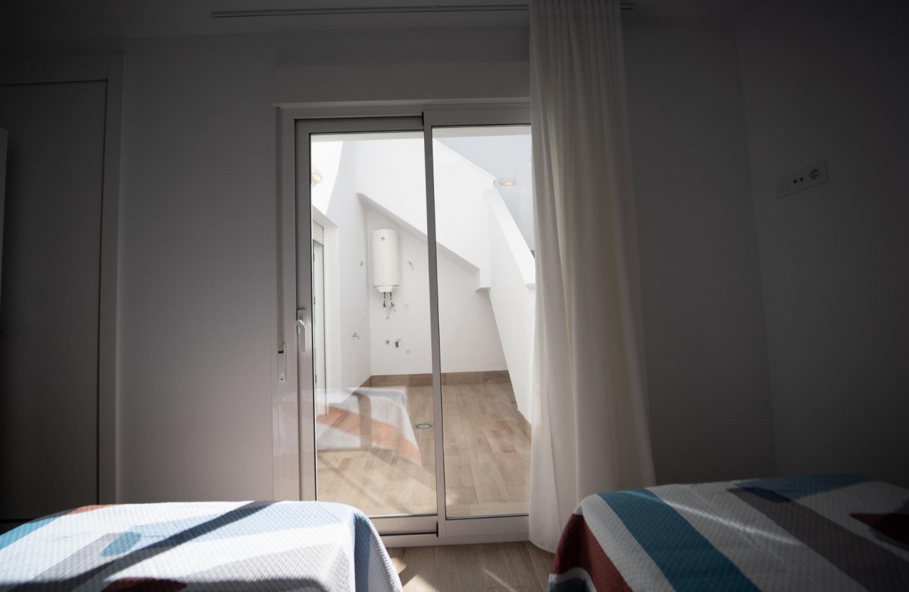 Nouvelle construction - Villa - San Javier - Parque del doce