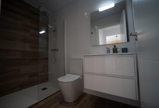 Nouvelle construction - Villa - San Javier - Parque del doce