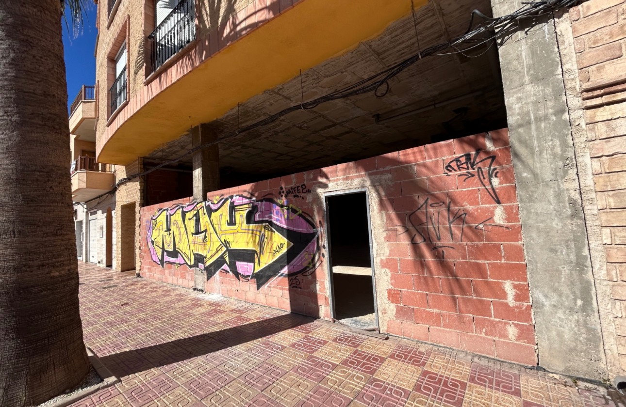 Reventa - Business premises - Jacarilla