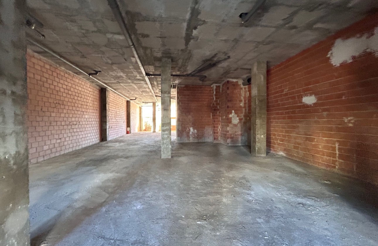 Reventa - Business premises - Jacarilla