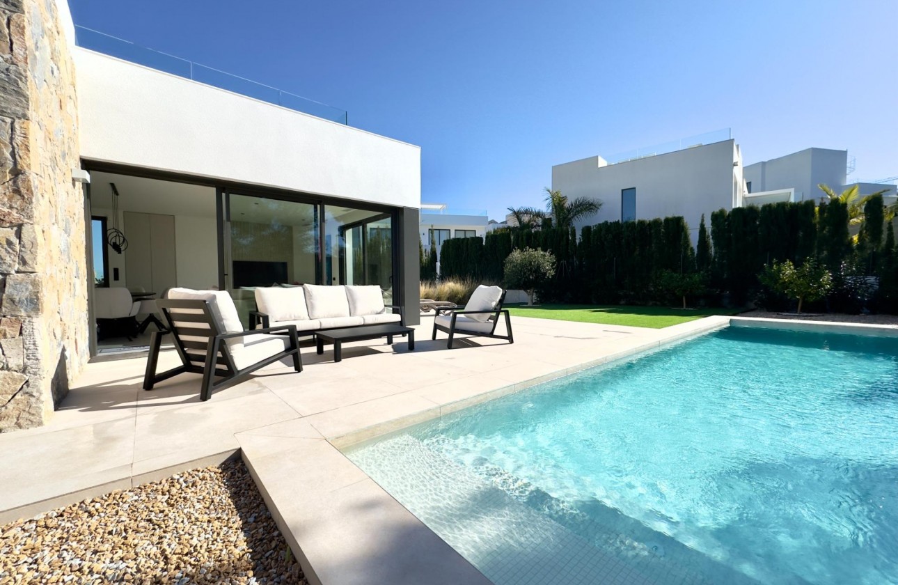 Revente - Villa - Orihuela - Las Colinas Golf