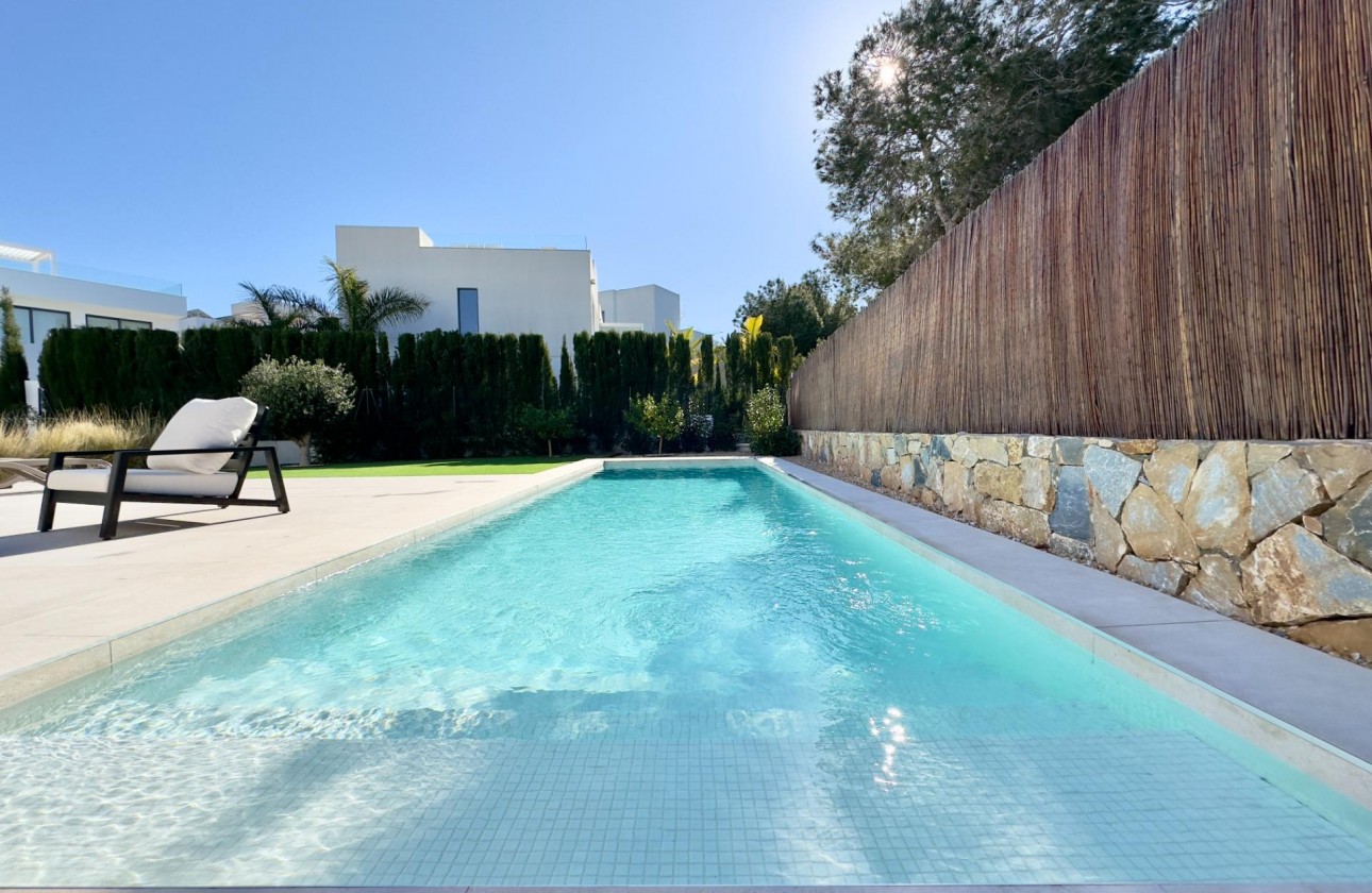 Revente - Villa - Orihuela - Las Colinas Golf