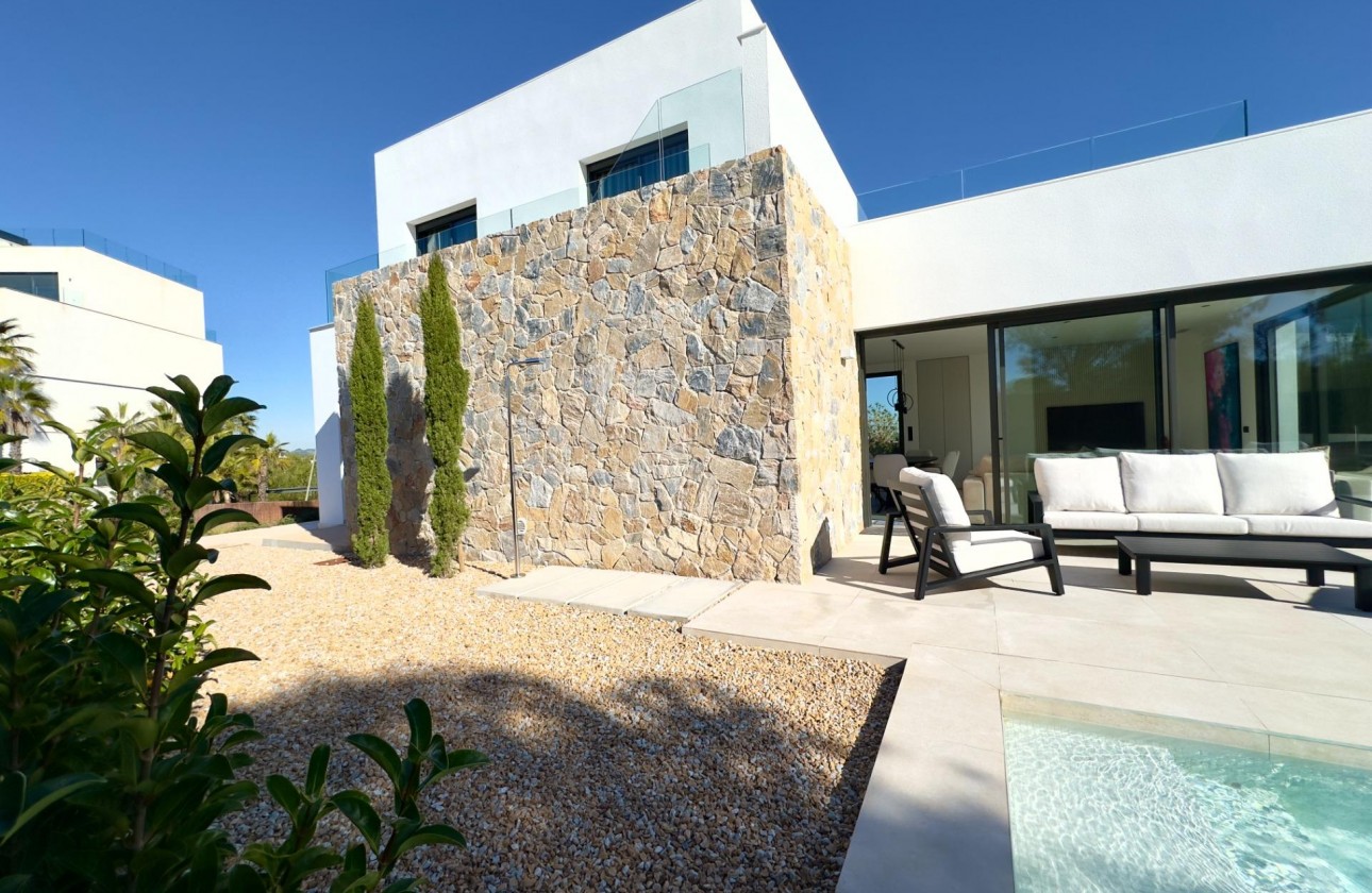 Revente - Villa - Orihuela - Las Colinas Golf