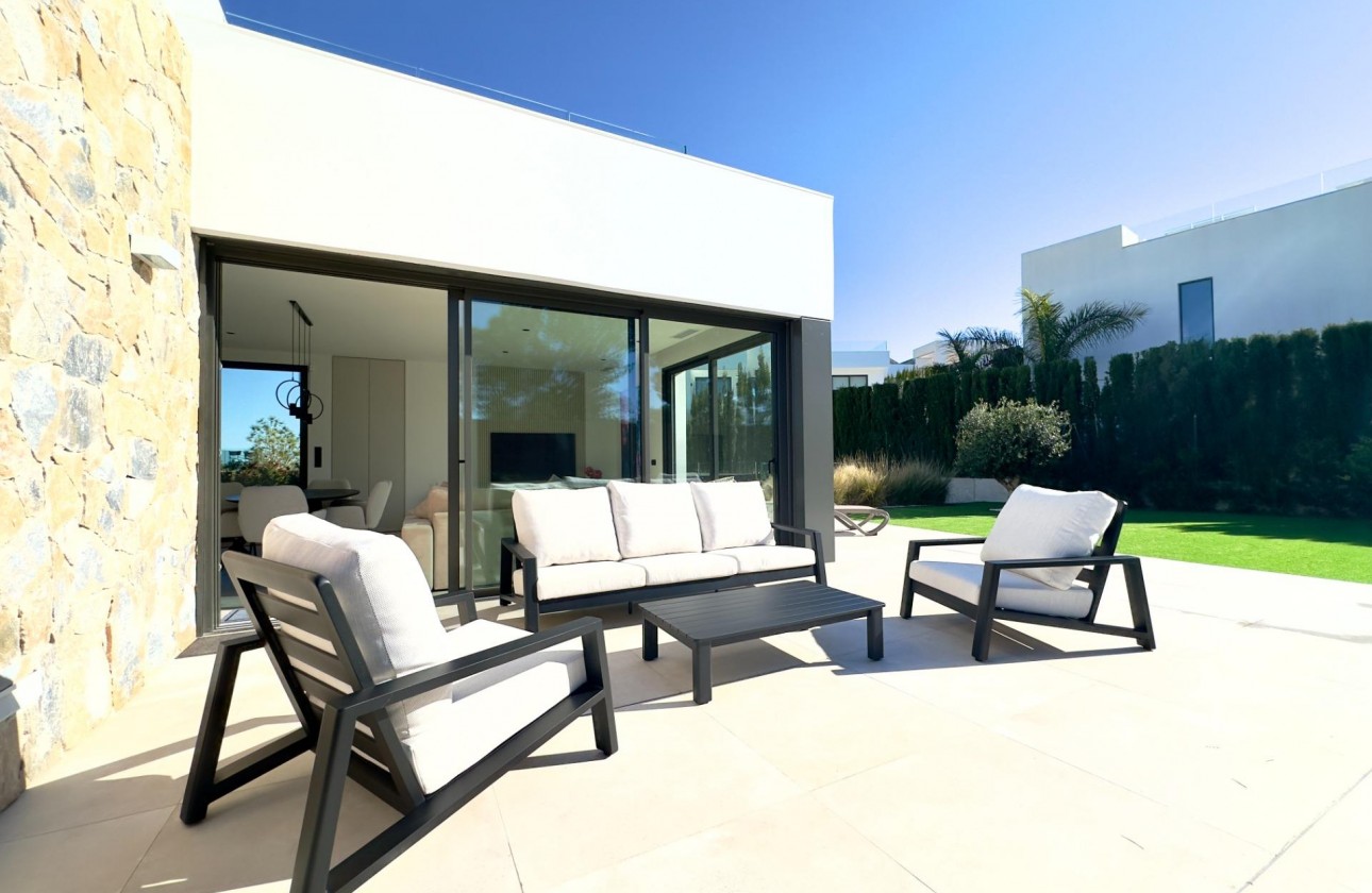 Revente - Villa - Orihuela - Las Colinas Golf