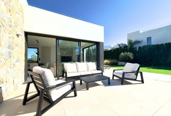 Revente - Villa - Orihuela - Las Colinas Golf