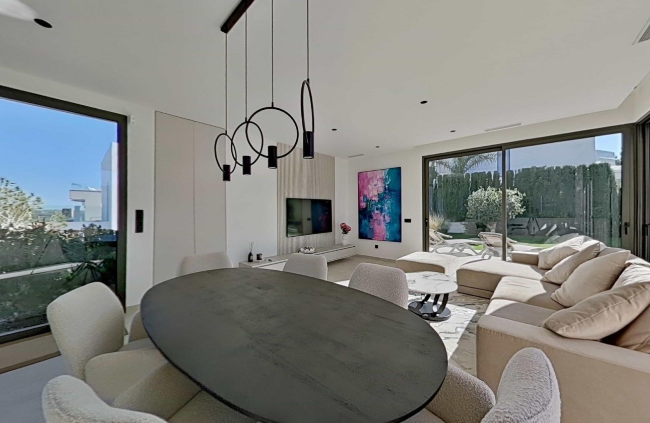 Revente - Villa - Orihuela - Las Colinas Golf