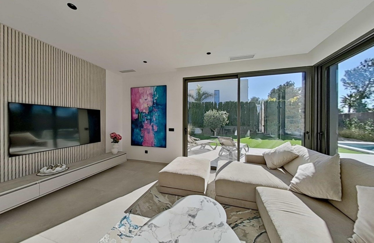 Revente - Villa - Orihuela - Las Colinas Golf