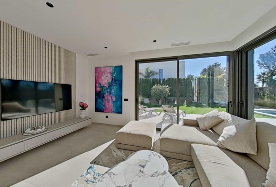 Revente - Villa - Orihuela - Las Colinas Golf