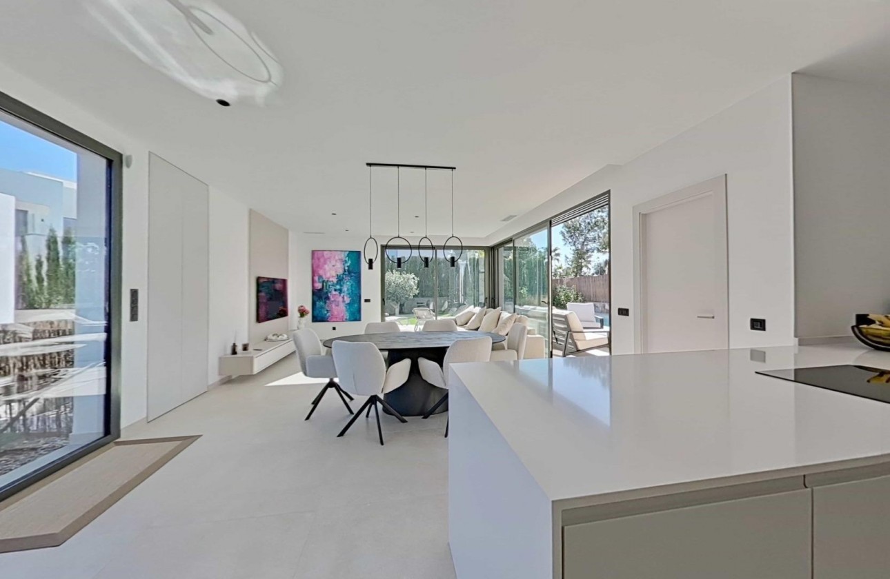 Revente - Villa - Orihuela - Las Colinas Golf