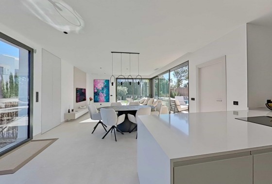 Revente - Villa - Orihuela - Las Colinas Golf