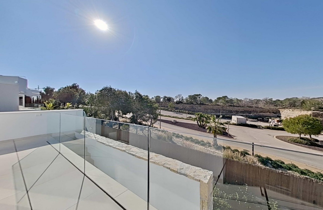 Revente - Villa - Orihuela - Las Colinas Golf