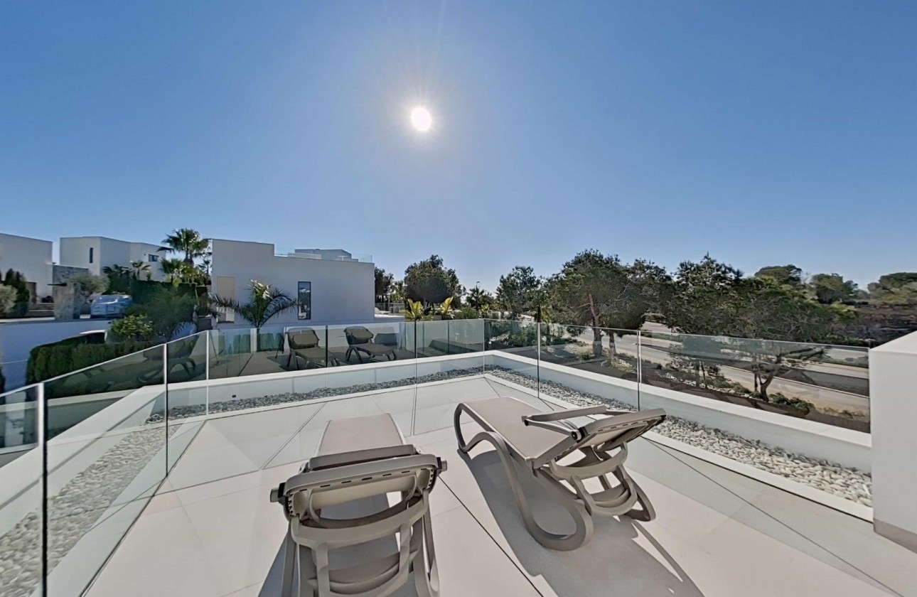 Revente - Villa - Orihuela - Las Colinas Golf