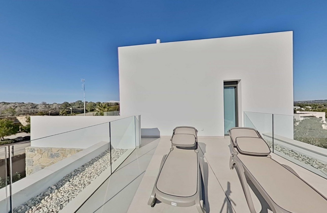 Revente - Villa - Orihuela - Las Colinas Golf