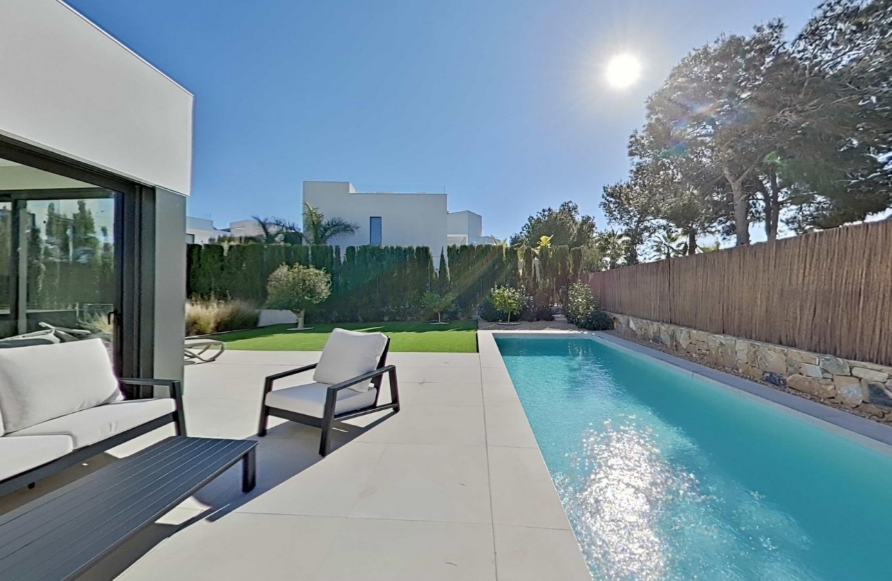 Revente - Villa - Orihuela - Las Colinas Golf