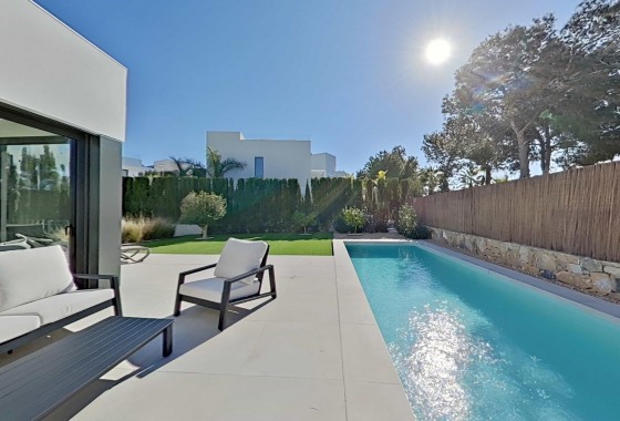 Revente - Villa - Orihuela - Las Colinas Golf