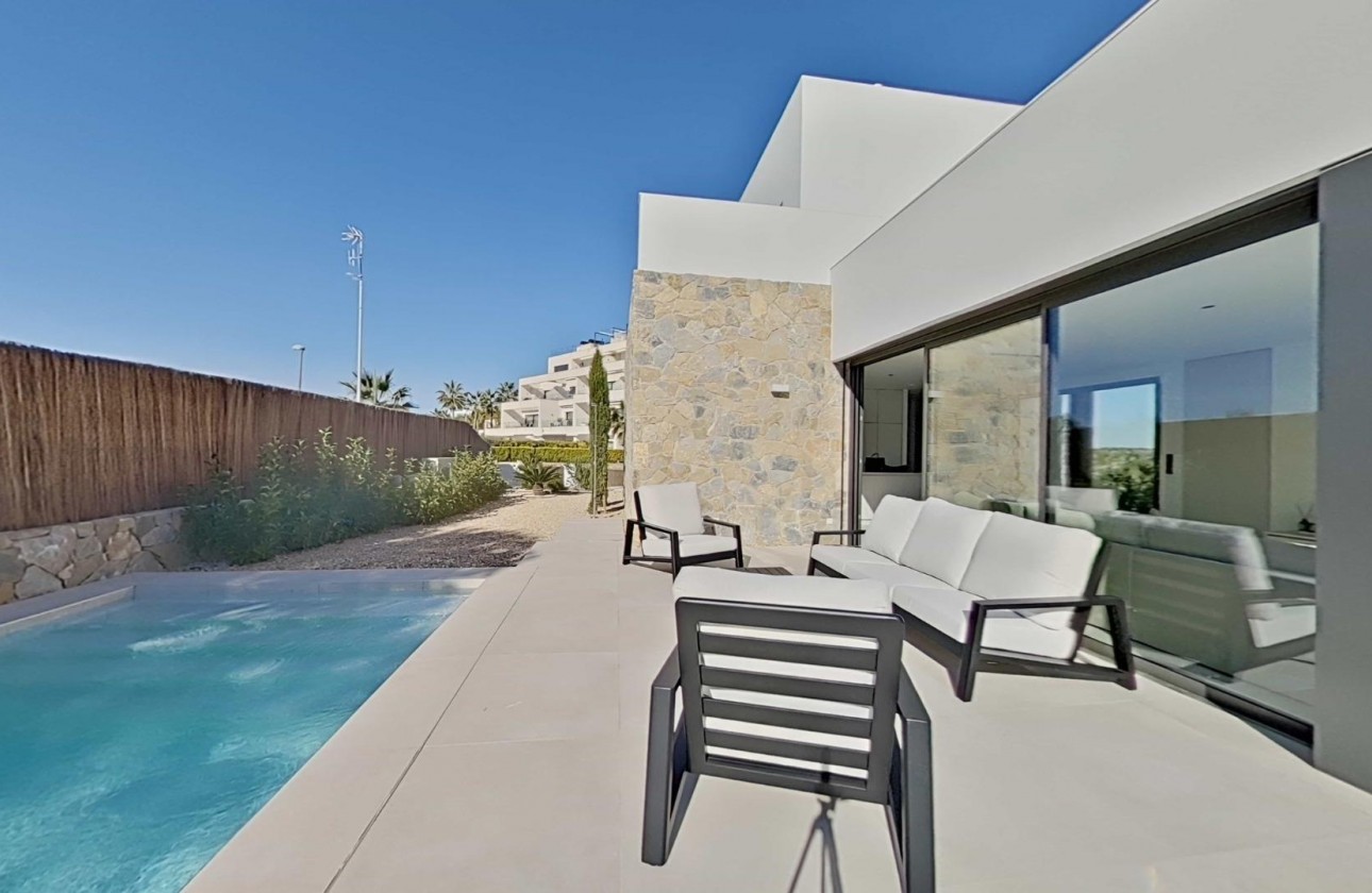 Revente - Villa - Orihuela - Las Colinas Golf