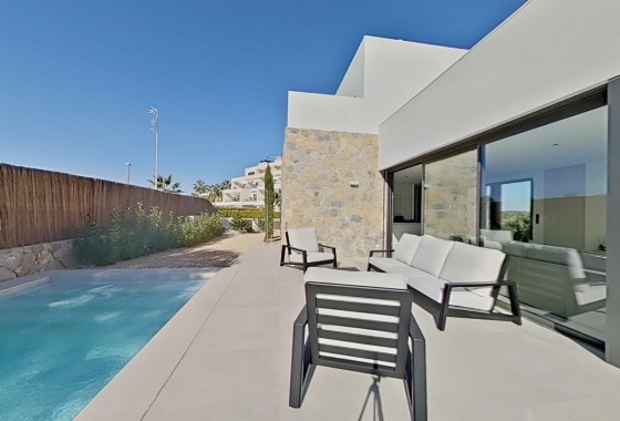 Revente - Villa - Orihuela - Las Colinas Golf