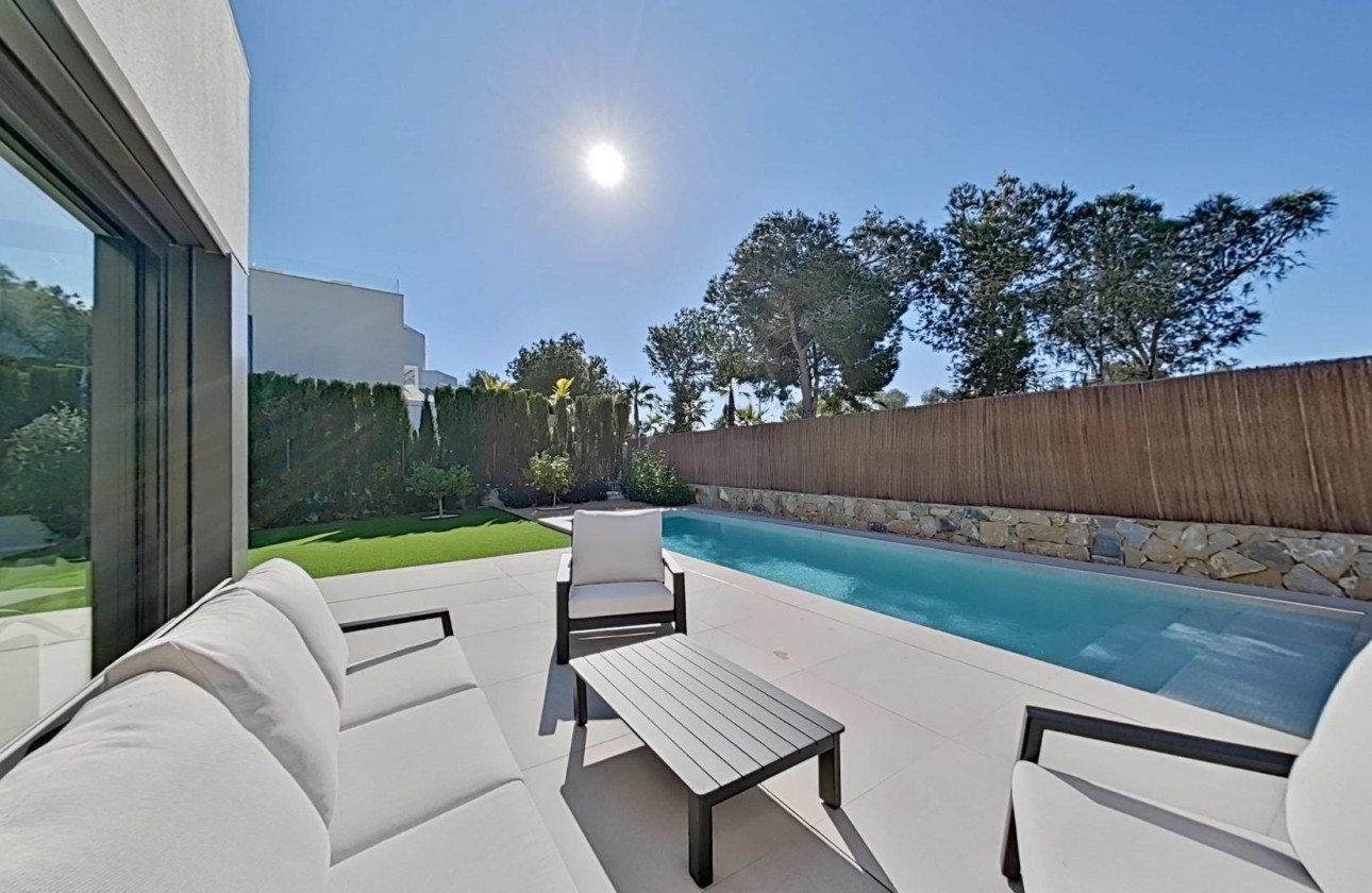 Revente - Villa - Orihuela - Las Colinas Golf