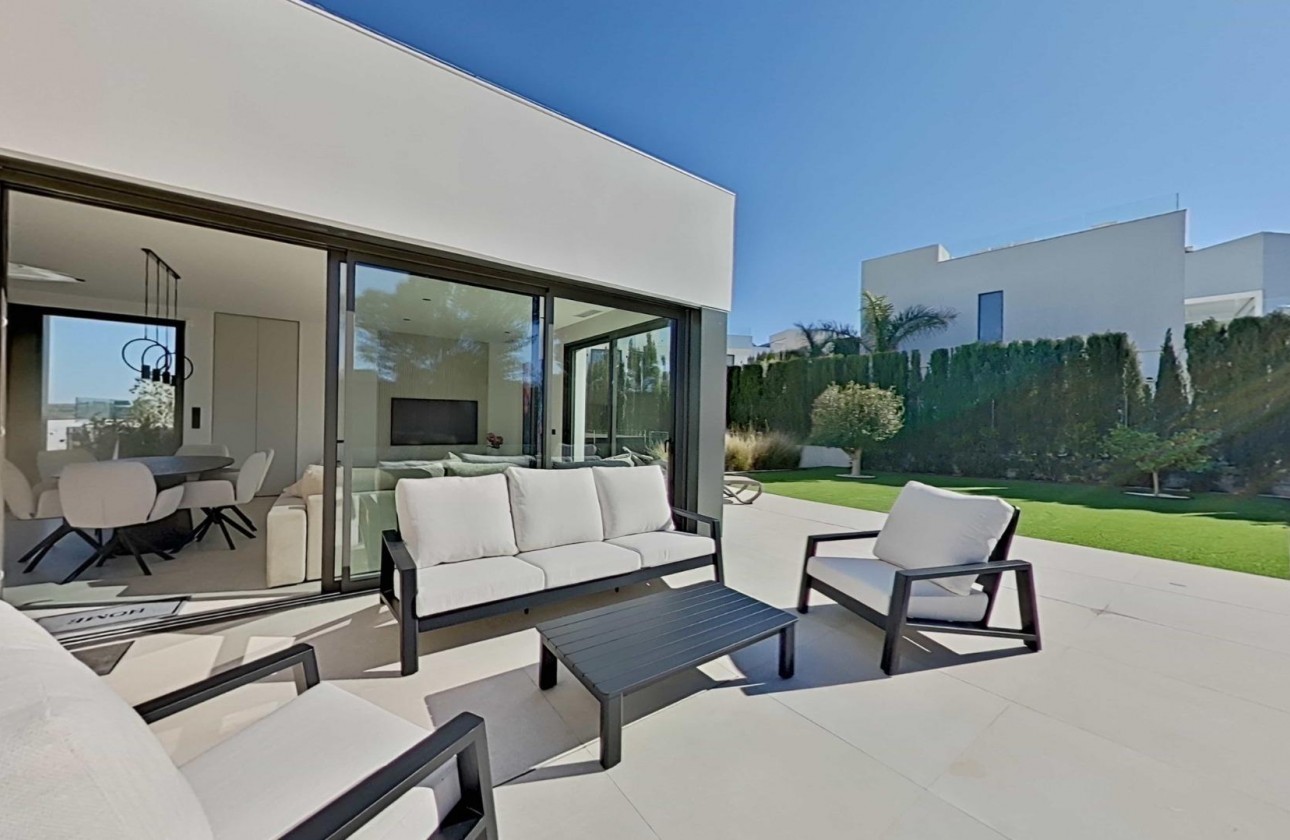 Revente - Villa - Orihuela - Las Colinas Golf