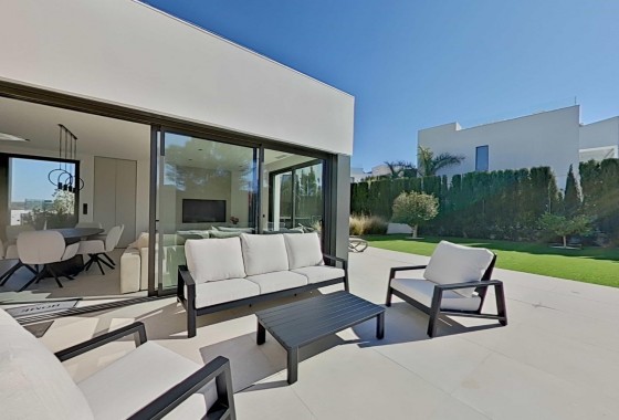 Revente - Villa - Orihuela - Las Colinas Golf