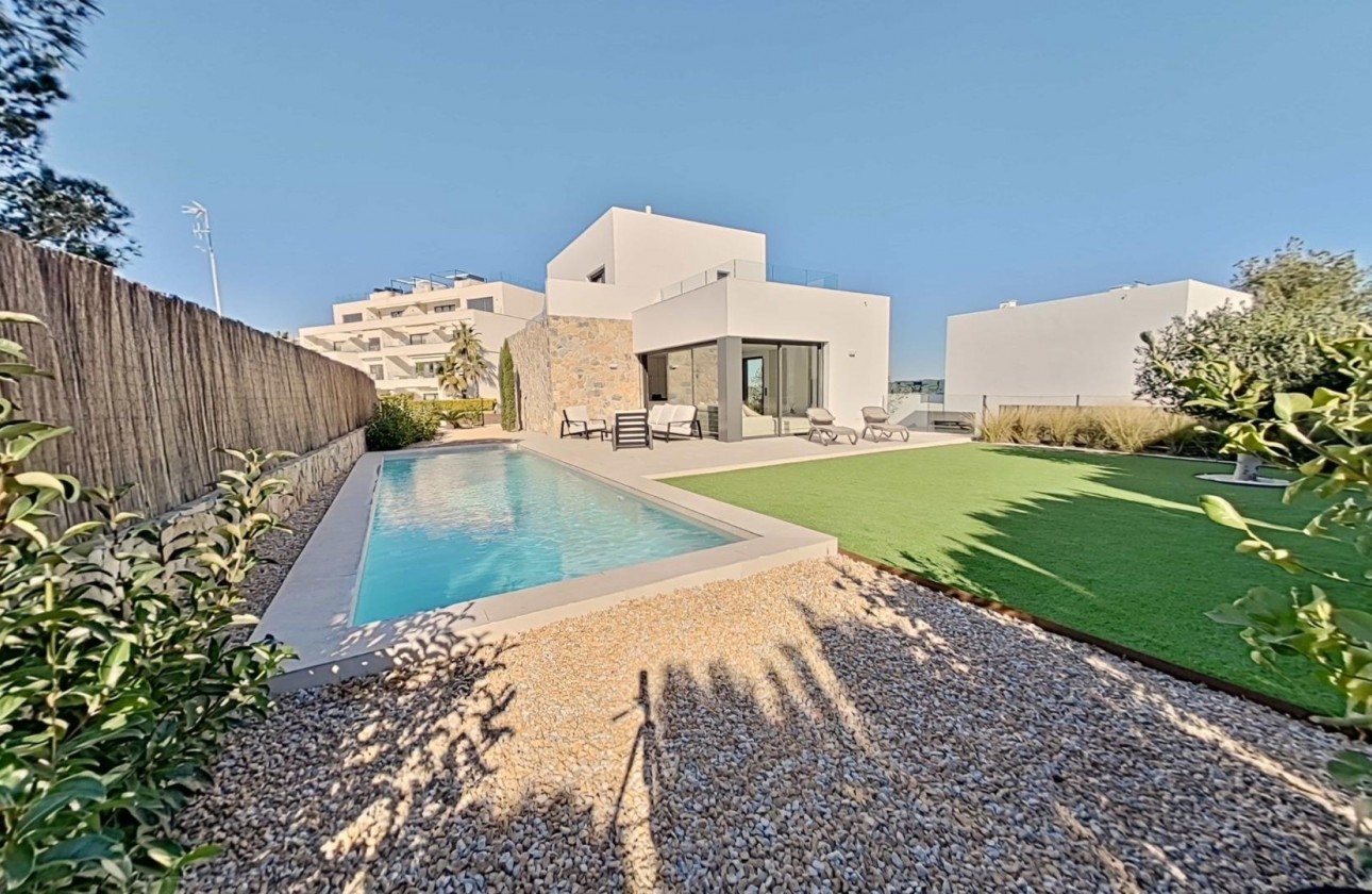 Revente - Villa - Orihuela - Las Colinas Golf