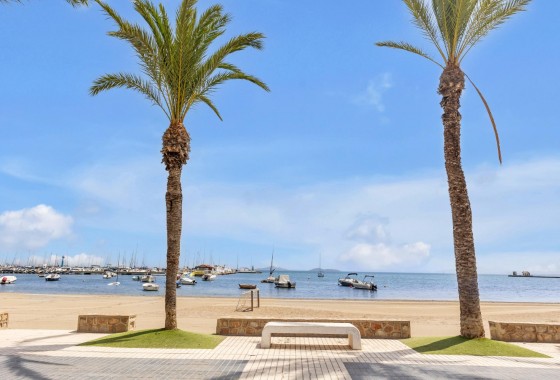 Revente - Duplex - Los Alcázares - Centro