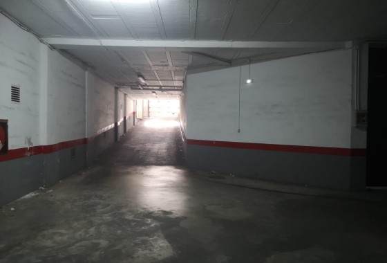 Revente - Garage - Torrevieja - Estacion de autobuses