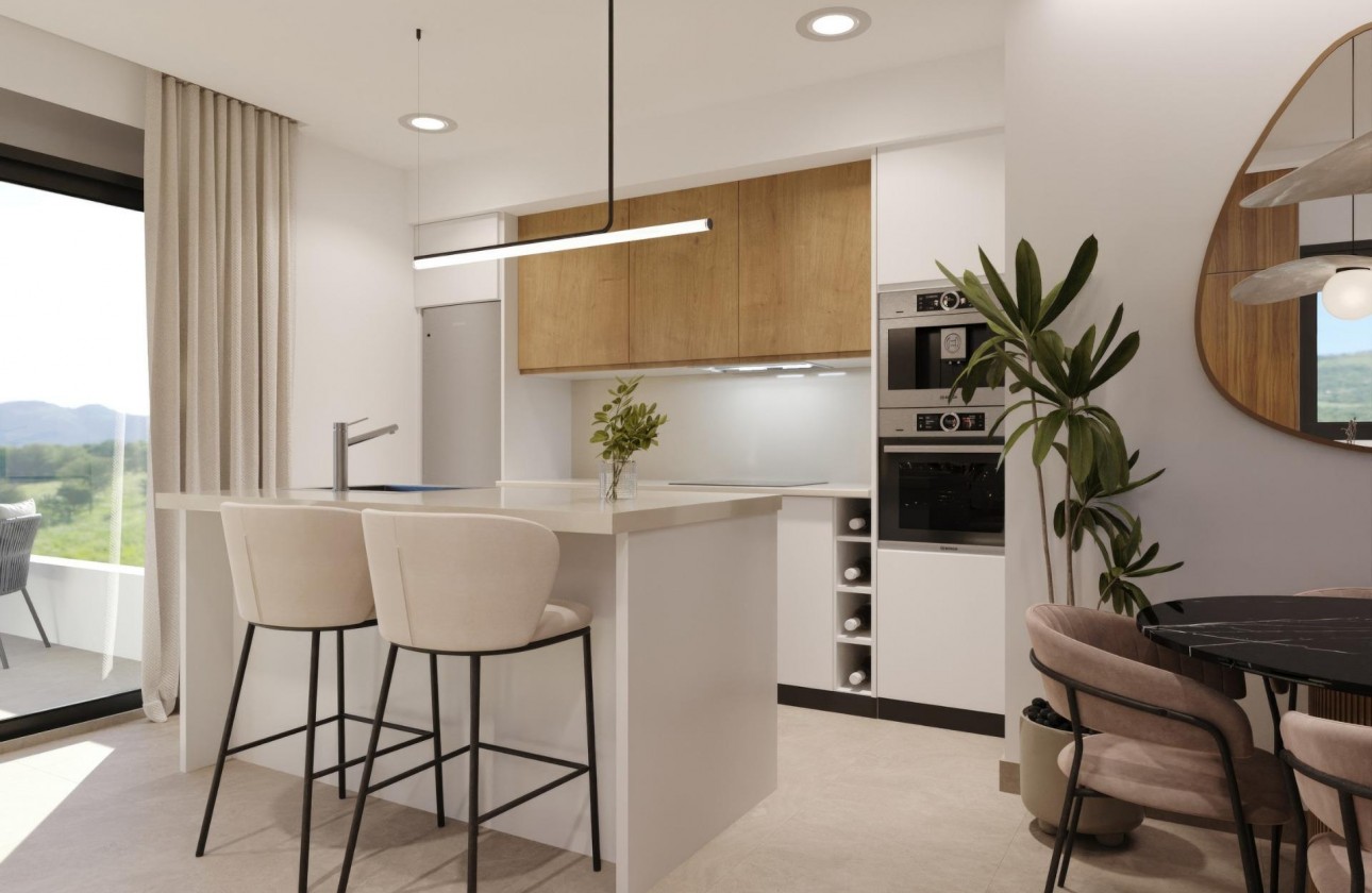 Nueva construcción  - Apartamento / piso - Fuente Álamo - Hacienda del Alamo