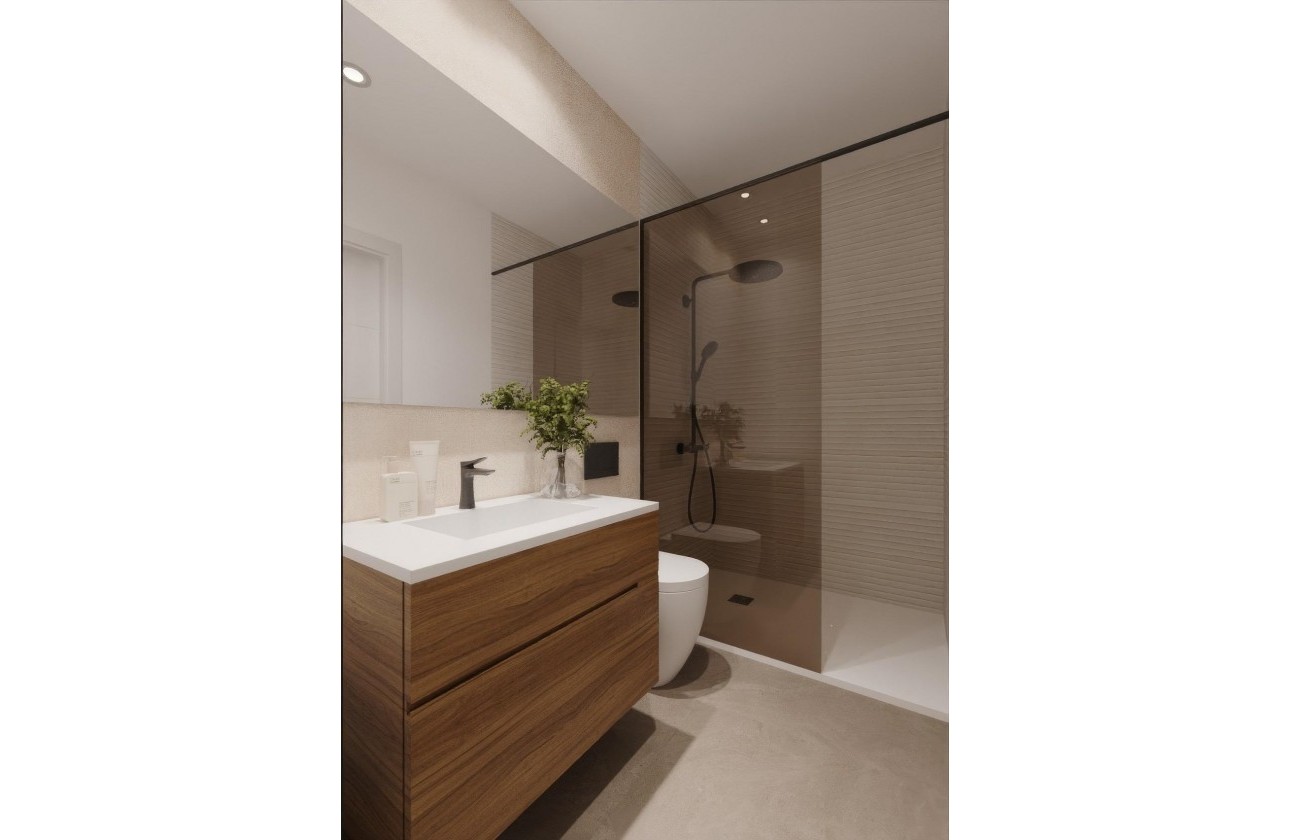 Nueva construcción  - Apartamento / piso - Fuente Álamo - Hacienda del Alamo