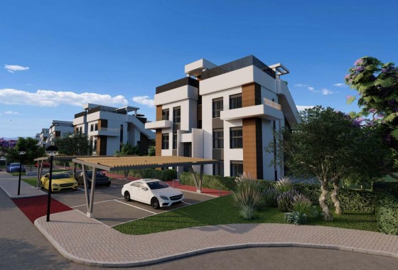 Nueva construcción  - Apartamento / piso - Fuente Álamo - Hacienda del Alamo