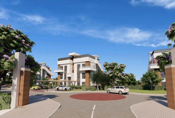 Nueva construcción  - Apartamento / piso - Fuente Álamo - Hacienda del Alamo