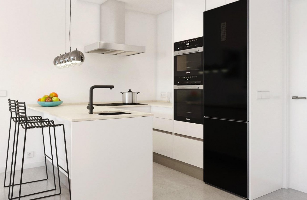 Nouvelle construction - Villa - Pilar de la Horadada