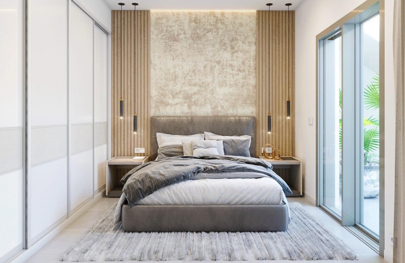 Nueva construcción  - Chalet - Pilar de la Horadada