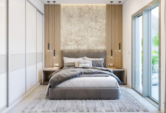 Nueva construcción  - Chalet - Pilar de la Horadada