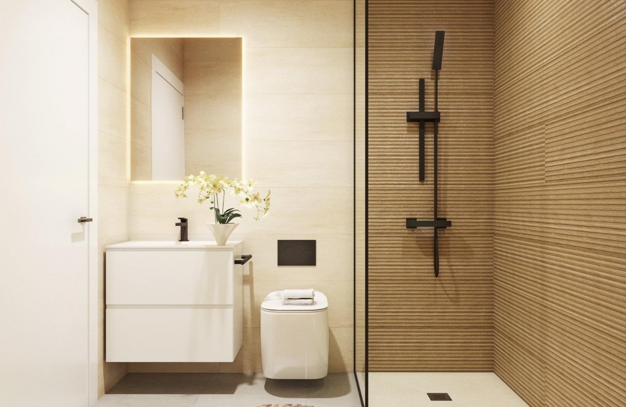 Nueva construcción  - Chalet - Pilar de la Horadada