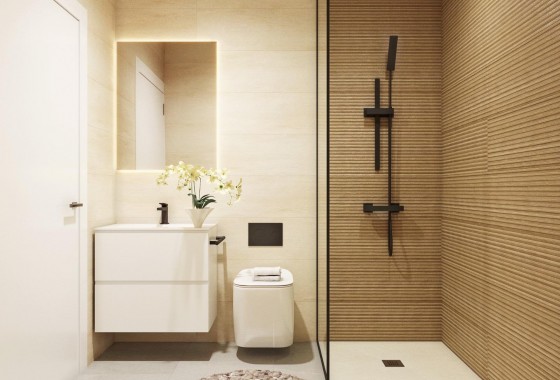 Nueva construcción  - Chalet - Pilar de la Horadada