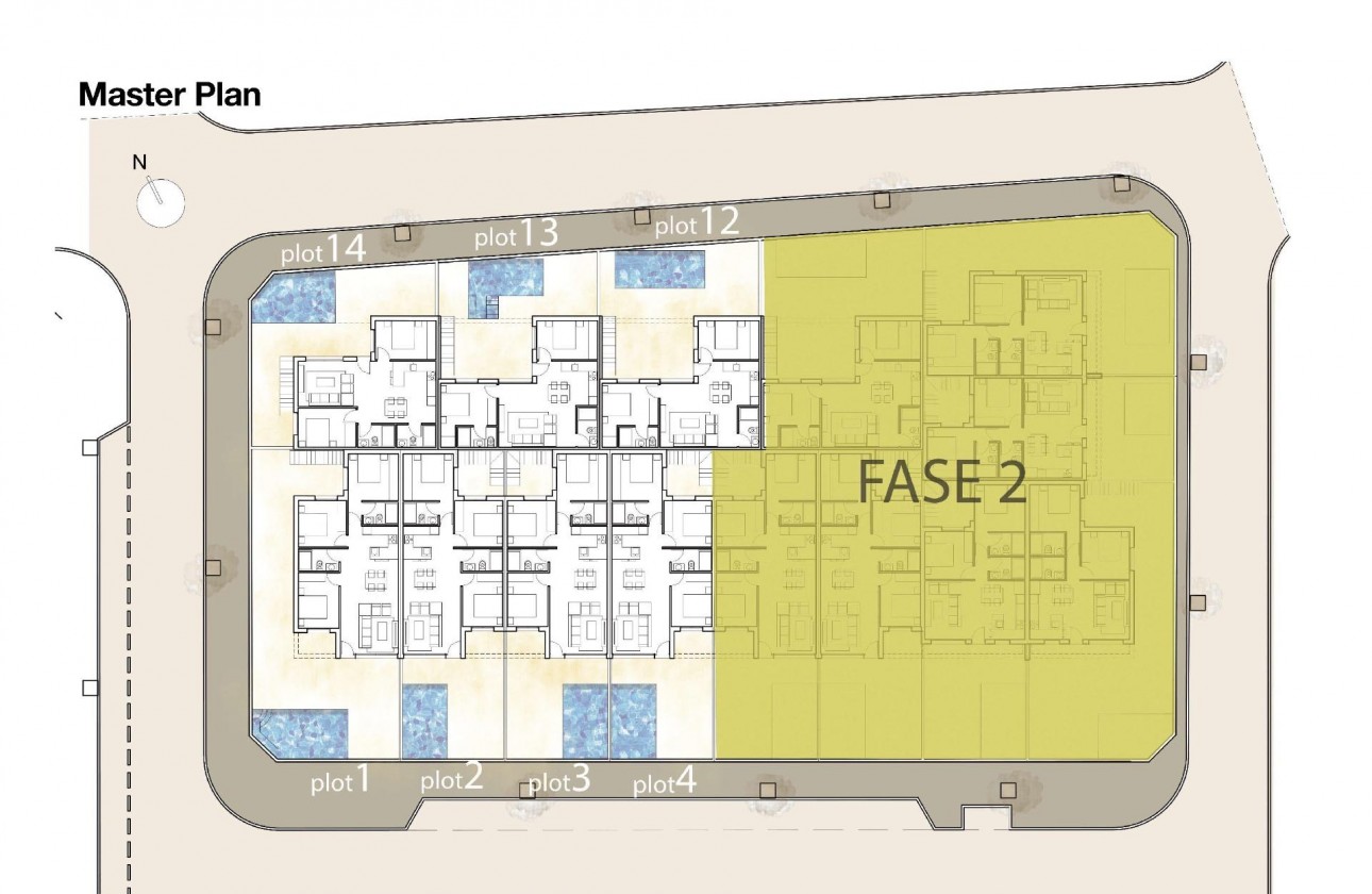 Nueva construcción  - Chalet - Pilar de la Horadada