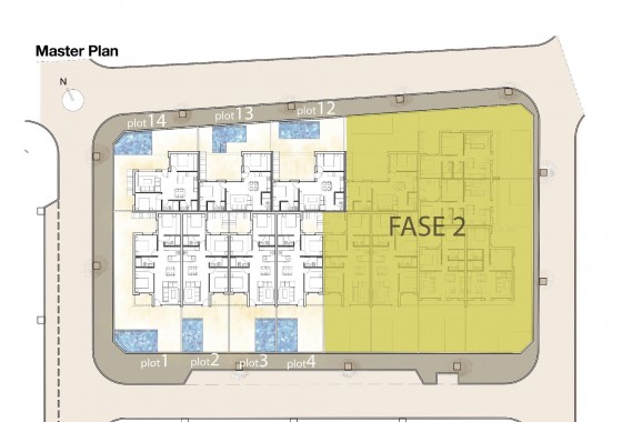 Nueva construcción  - Chalet - Pilar de la Horadada