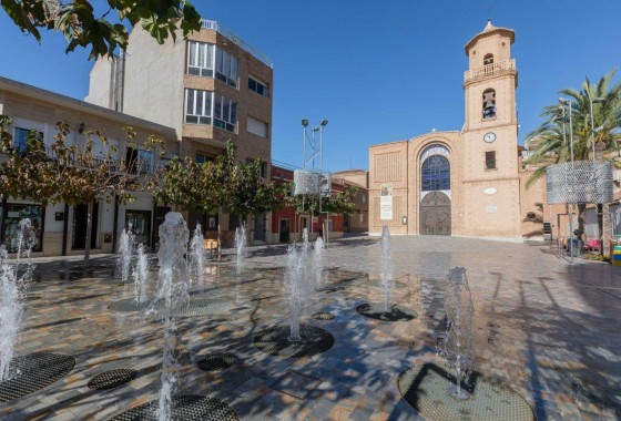 Nueva construcción  - Chalet - Pilar de la Horadada