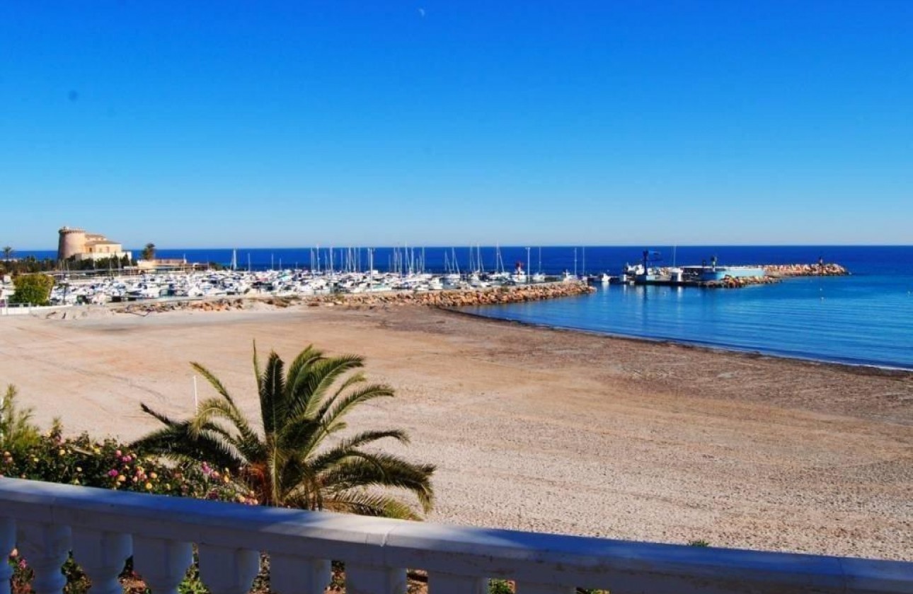 Nueva construcción  - Chalet - Pilar de la Horadada