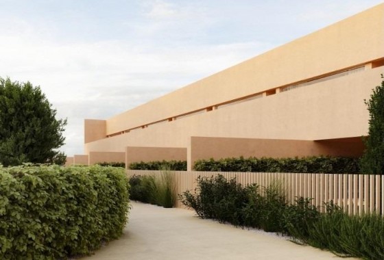 Nouvelle construction - Bungalow - Torrevieja - Los balcones