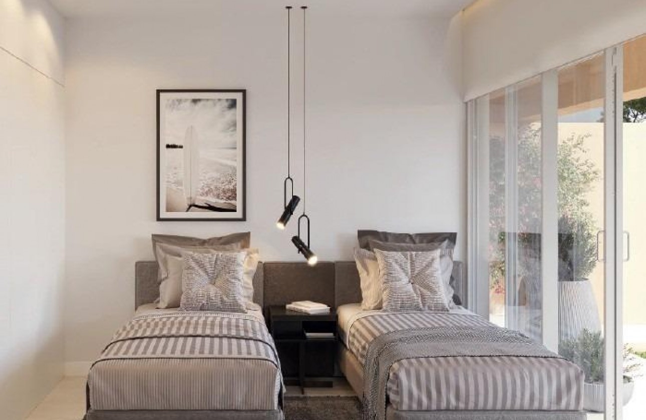 Nouvelle construction - Bungalow - Torrevieja - Los balcones